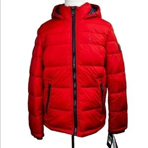 Tommy Hilfiger Ultra Soft Wind Resistant Full Zip Jacket